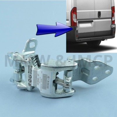 Für Fiat Ducato Boxer Jumper 2012- Türscharnier Heck Unten Links = Right