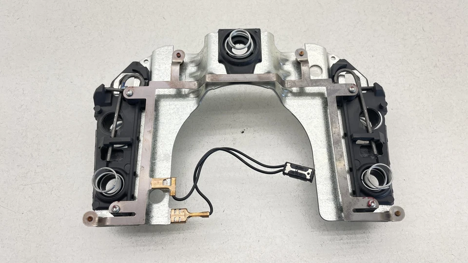 Soporte de volante Volkswagen Beetle 2008-2010 OEM #1C0419091DH Foto 3 de 4