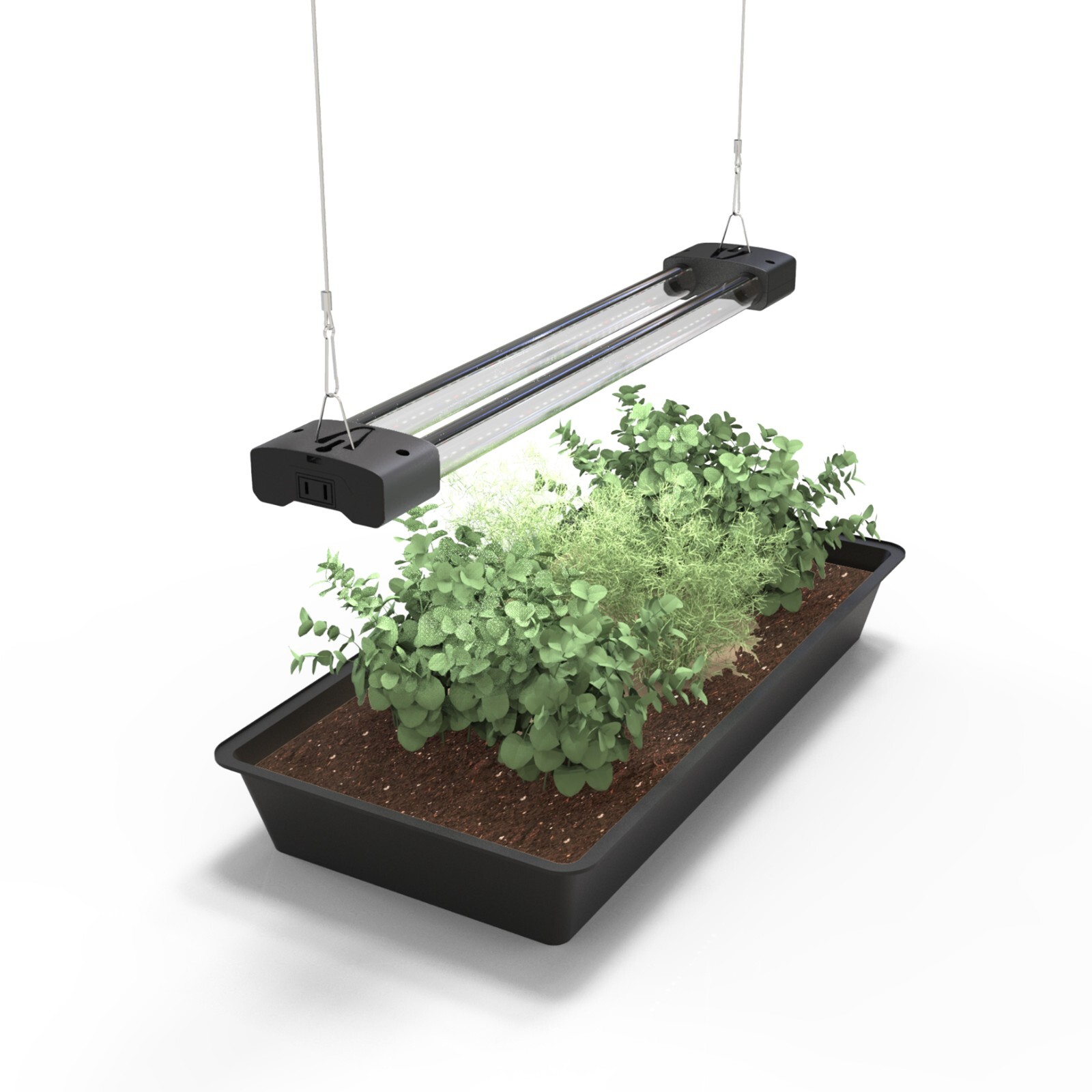 Full Spectrum Linkable For Indoor Plants Seeding