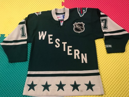 2004 nhl all star jersey