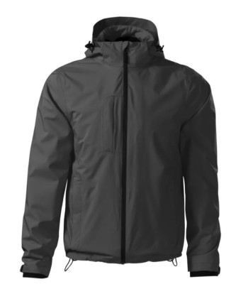 MALFINI Pacific 3in1 men's jacket | grey | size XL