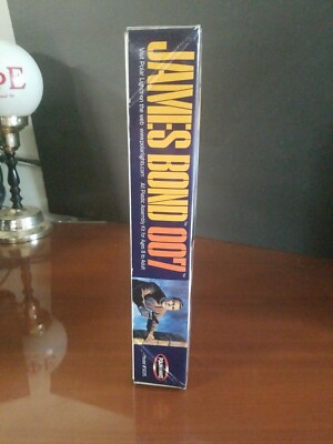 James Bond 007 Series 1999 empty box | eBay