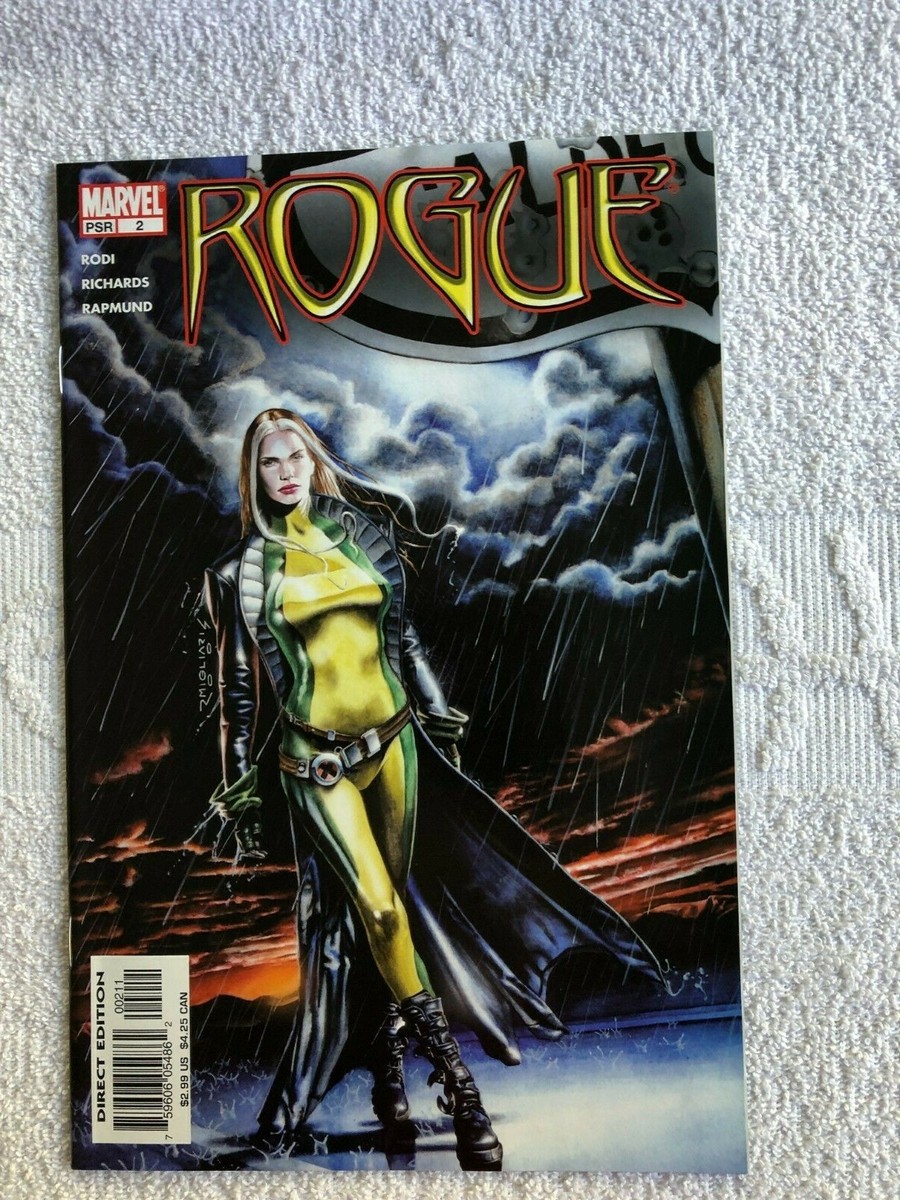 Rogue #2 (Oct 2004, Marvel) VF+ 8.5 | eBay