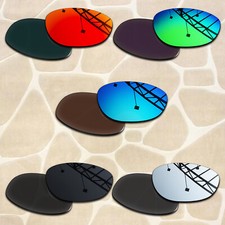 Anti-Scratch Polarized Replacement Lenses for Oakley Monster Dog Sunglasses