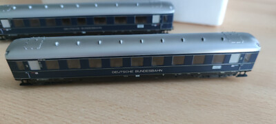 Märklin Spur H0 *43219 * Schnellzugwagen-Set 