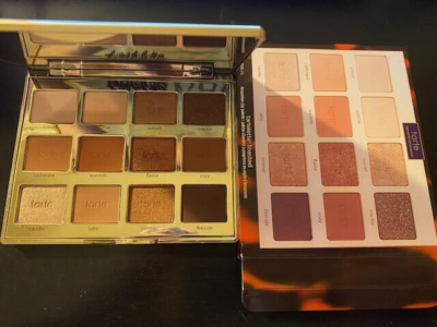Tarte Tartelette Reflections 25 Year Anniversary Eyeshadow Palette
