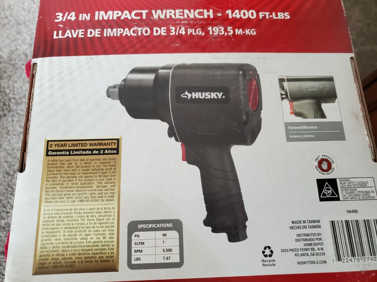 Husky h4490 sale