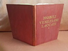 Morazzoni Giuseppe MOBILI VENEZIANI LACCATI II