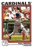 A2242- 2004 Topps Baseball Cards 252-500 +Rookies -You Pick- 15+ FREE US SHIP