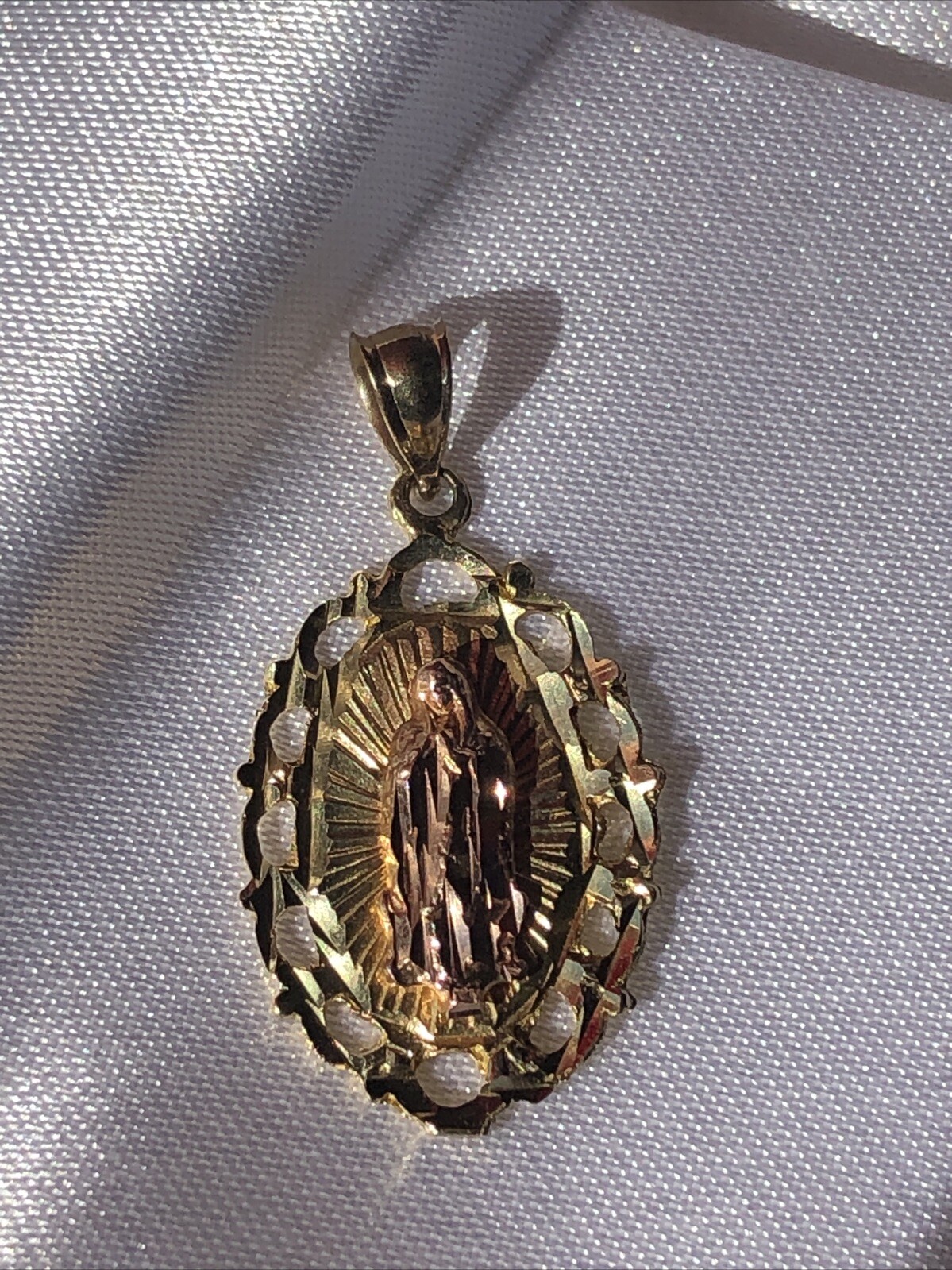 14k Pendant - image 3