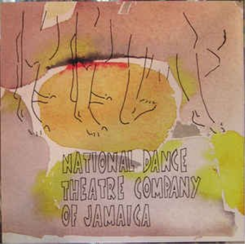 National Dance Theatre Cie of Jamaica National Dance (CD)