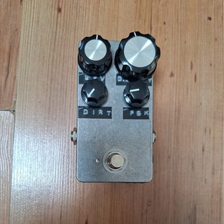 Clone Of Mad Professor Deep Blue Delay Guitar Fx Pedal