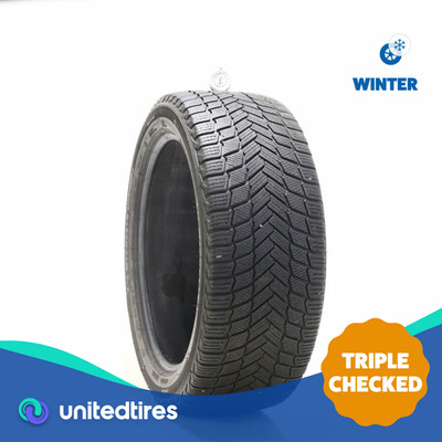 Used 255/45R20 Michelin X-Ice Snow SUV 105T - 7.5/32