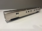 HO Scale Brass SOHO & Co Santa Fe Baggage - Dormitory Passenger Car #3479 — photo 5