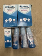 6x Hibiclens Antiseptic Skin Cleanser Foaming 4% CHG 16oz Pump Bottle 8oz
