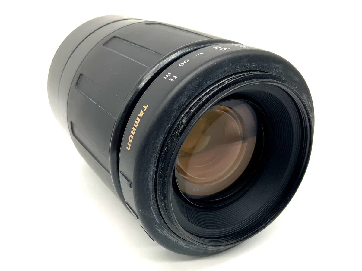 Camera Lenses for Tamron 80-210mm Focal f/4.5-5.6 Maximum Aperture