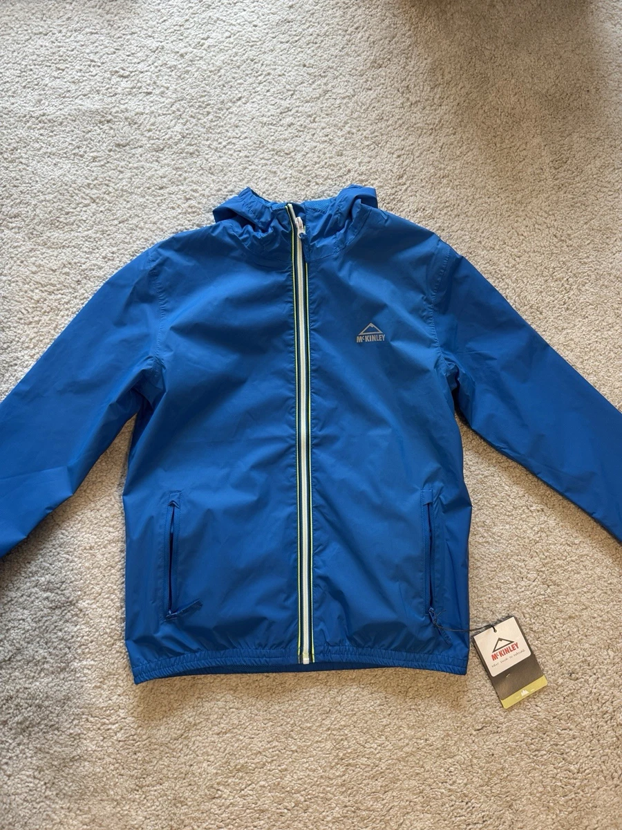 Softshelljacke Kinder McKinley 152 - Schwarz - Zustand Gut - EK4029