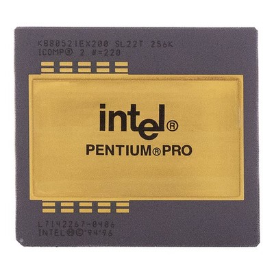 INTEL PENTIUM PRO 200MHz SOCKET 8 SL22T