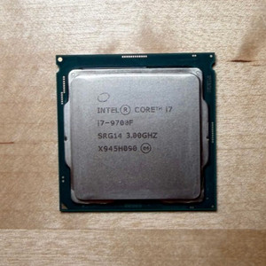 Intel Core i7 9700f | eBay