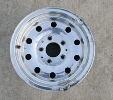 1994 1995 1996 Ford F-150 & Bronco 15x7.5" Aluminum Wheel Alcoa XLT OEM Rim
