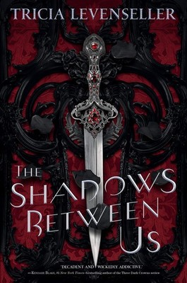 The Shadows Between Us (The Stathos Sisters)