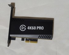Elgato 4k60 PRO PCIe Capture Card