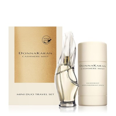 Donna Karan Cashmere Mist Women's Perfume Discovery Duo Set