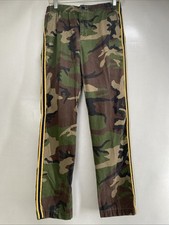 Boys Polo Ralph Lauren Camouflage Jogger Pants Drawstring Size 16 26x28 Actual