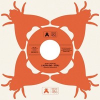 "Vinile - Alessandro Alessandroni - L'altro Dio (7\") - Four Flies Records -D- Ne"