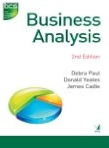 Business analysis