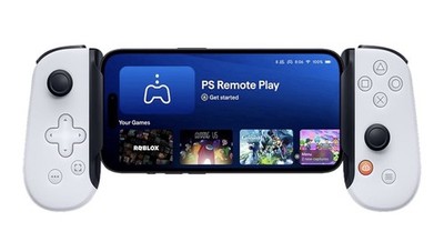 Backbone One Controller for iPhone - PlayStation Edition -Sealed 