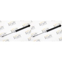 2X Kraft Gasdruck StoßDÄMpfer Hinten Passend FüR Skoda Octavia Roomster VW Bora