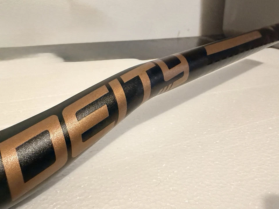 Deity Ridgeline 35 Handlebar 25mm Rise Bronze 810mm Original Packaging NOS - Image 2 of 4