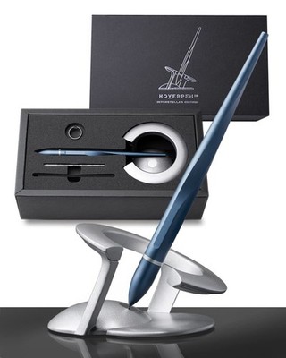 novium Hoverpen Interstellar - Futuristic Luxury Pen Made With