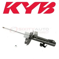KYB Front Right Suspension Strut for 2006-2013 Volvo C70 - Shocks Struts  bd
