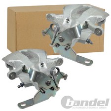 2x BREMSSATTEL HINTEN LINKS+RECHTS passend für FORD TRANSIT + TRANSIT TOURNEO