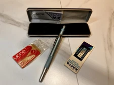 X-Acto X3051 Professional Swivel Knife for Graphic Artists, Extra Blades Vintage