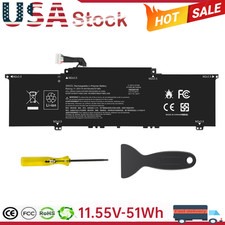 BN03XL L77034-005 Battery for HP Envy 13 13-ba 13-AR 13-AY X360 15 2020 15-ED