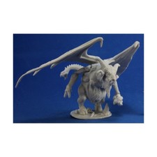 Reaper Dark Heaven Bones 28mm Demon Orcus - Demon Lord of the Undead Pack New