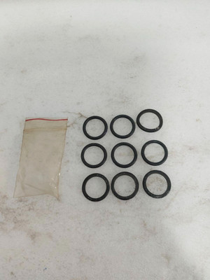 Shafting o ring for 2 inch pump 50mm  (Lot of 9 pcs)