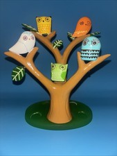 Birds In A tree Toothbrush Holder