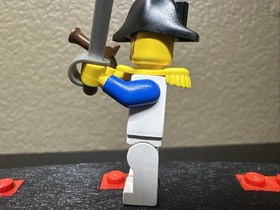 LEGO Pirates Set 6245 - Harbor Sentry - 100% Complete - w/Instructions No Box A3