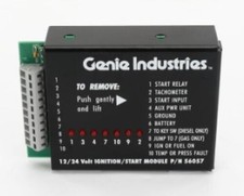56057, 56057gt Oem Genie Ignition/start Module