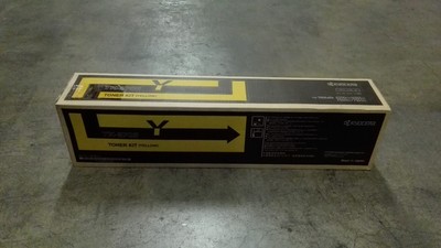 Kyocera Mita 1T02K9ANL0 Tonerkartusche TK-8705Y Gelb für TaskAlfa 6550ci/6551ci