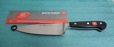 WUSTHOF Classic# 4584/16cm  6 inch Wide Blade Professional Chef's Knife Germany