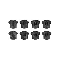 IN HAND BTS WORLD TOUR ARIRANG OFFICIAL MD S/S Jersey - Choose Your Member