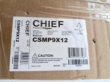 Chief CSMP9X12 9x12 Proximity Storage Panel AV Rack Accessory Tray