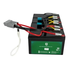 SPS (SG-RBC25) APCRBC25 Replacement Battery Cartridge for SU1400RMXLI3U