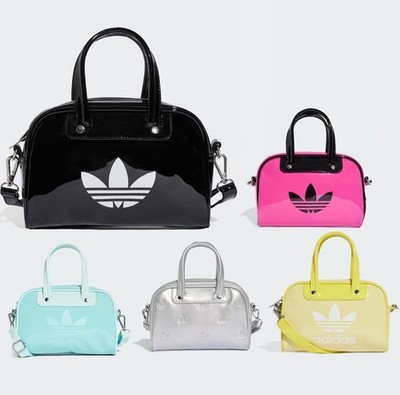 【りんご】adidas MINI BAG vintage Vintage_Mini_Bag_Black_GN4445_