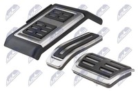 [Su] NTY EZC-AU-335 Pedalbelagsatz FüR Audi